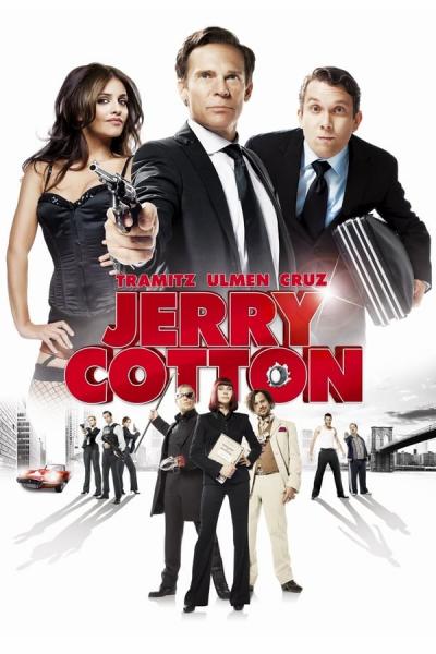 Cover of the movie Jerry Cotton