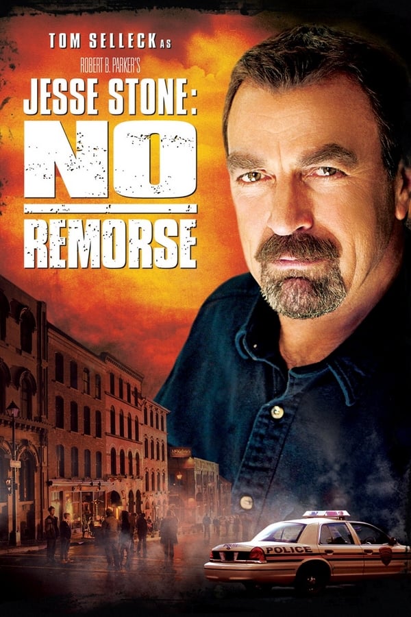 Cover of the movie Jesse Stone: No Remorse