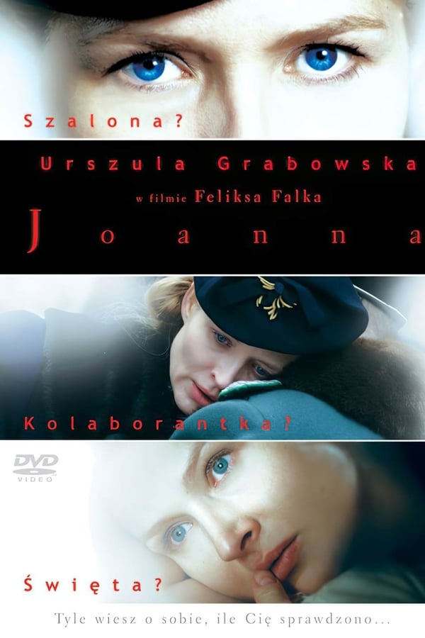 Cover of the movie Joanna
