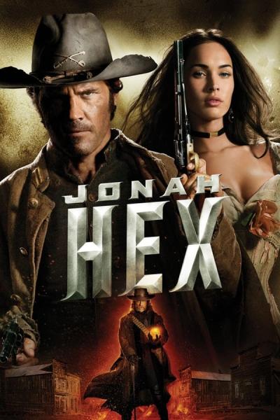 Cover of Jonah Hex