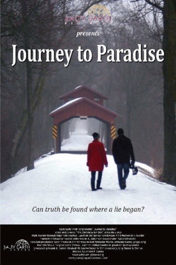 Cover of the movie Journey To Paradise