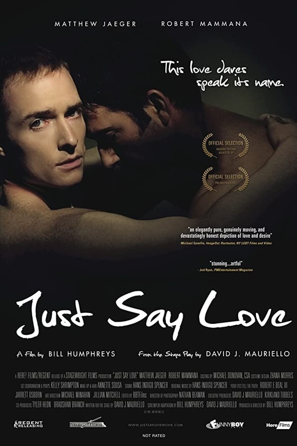 Cover of the movie Just Say Love