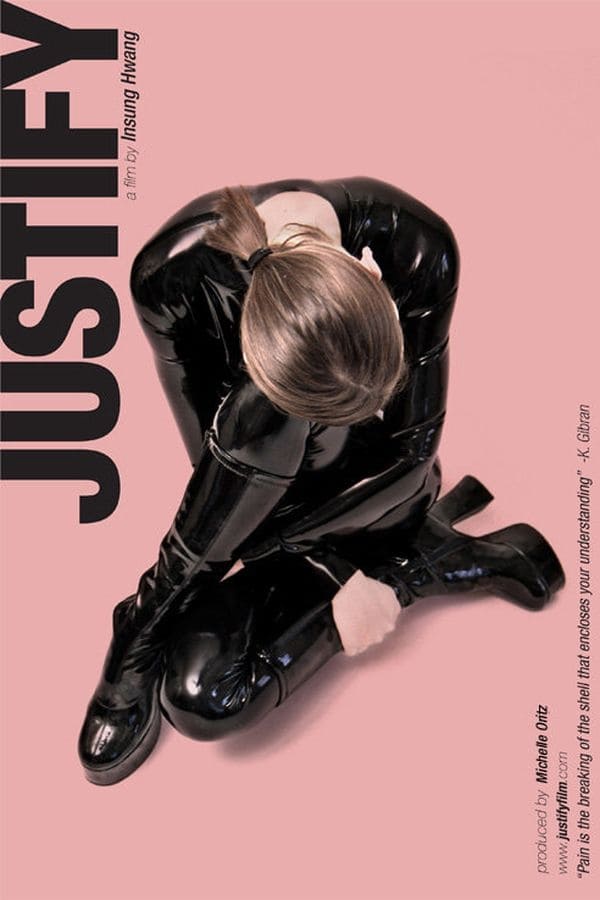 Cover of the movie Justify