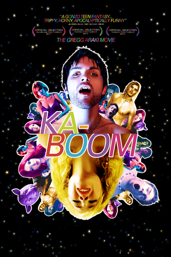 Cover of the movie Kaboom