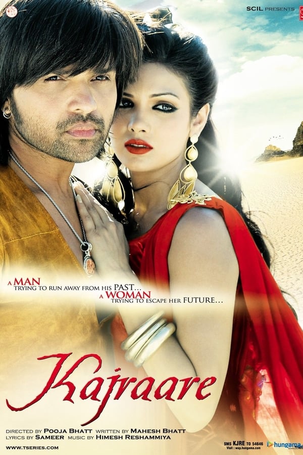Cover of the movie Kajraare
