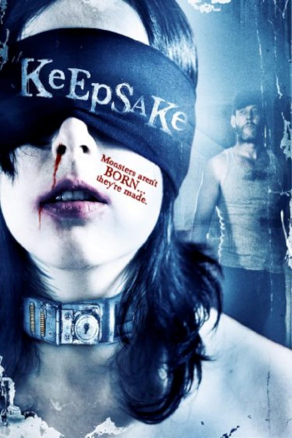 Cover of the movie Keepsake