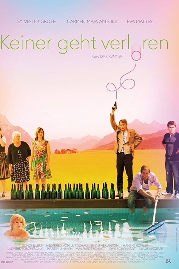 Cover of the movie Keiner geht verloren