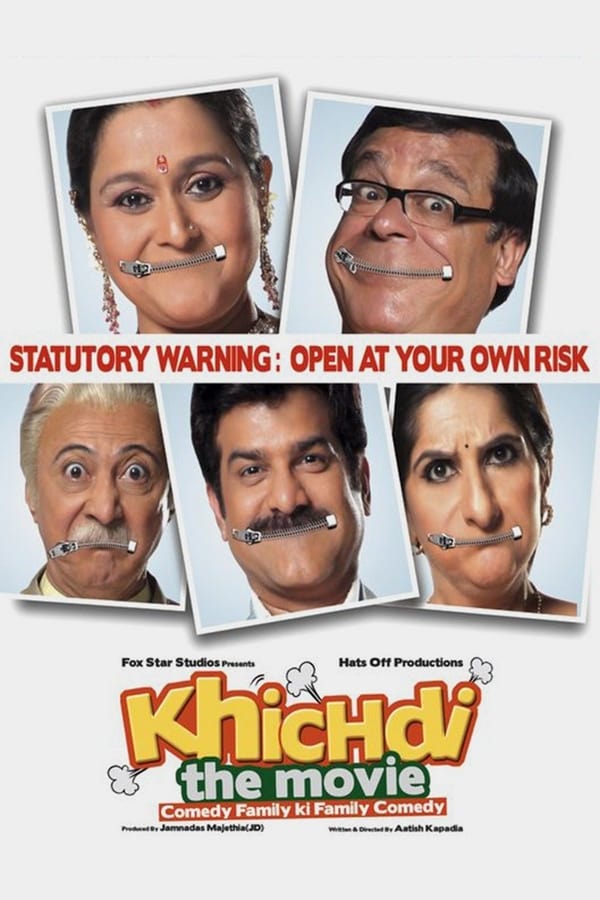 Cover of the movie Khichdi: The Movie