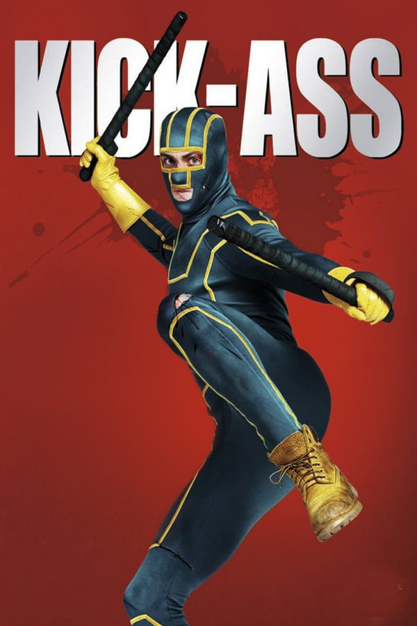 Cover of the movie Kick-Ass