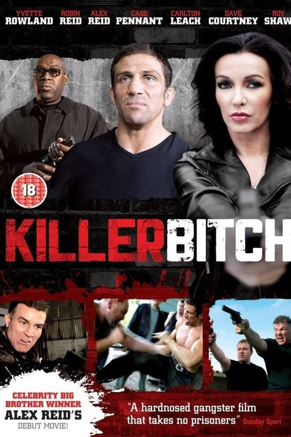 Cover of the movie Killer Bitch