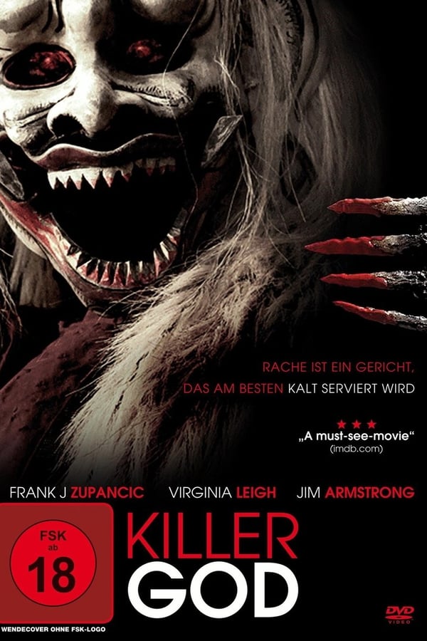 Cover of the movie Killer God