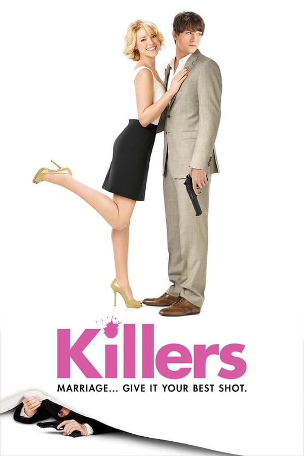 Cover of the movie Killers