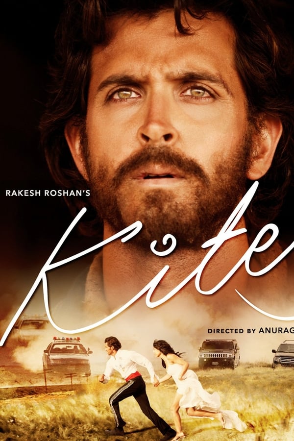 Cover of the movie Kites