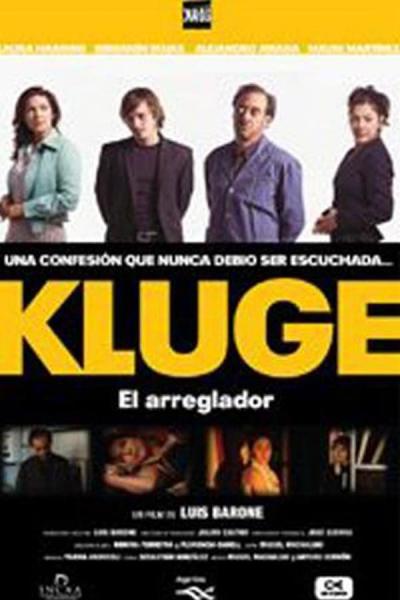 Cover of the movie Kluge