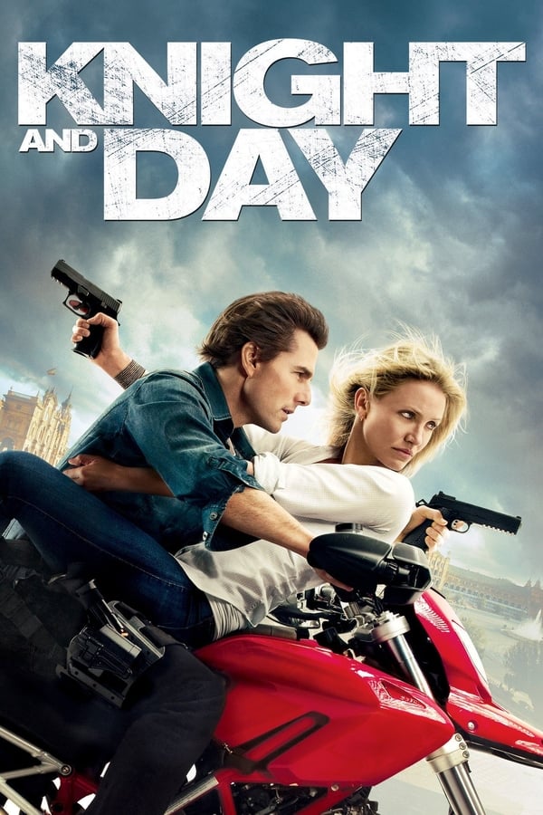 Cover of the movie Knight and Day