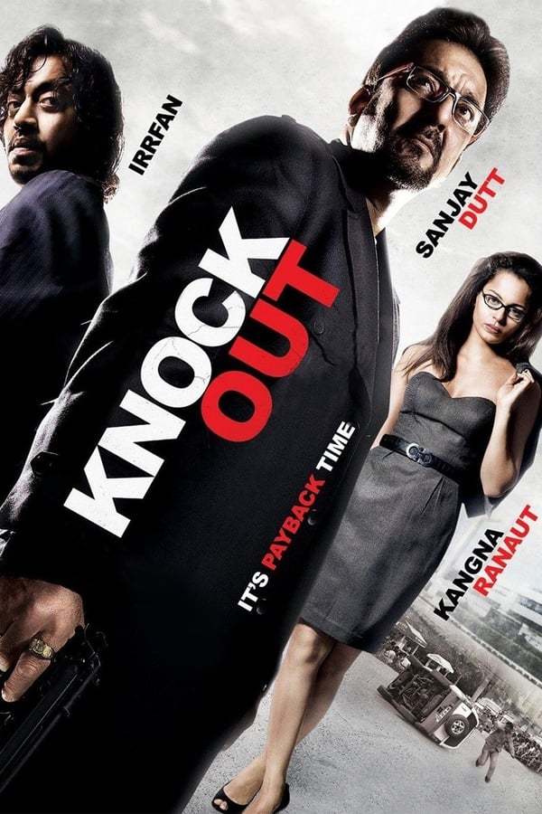 Cover of the movie Knock Out