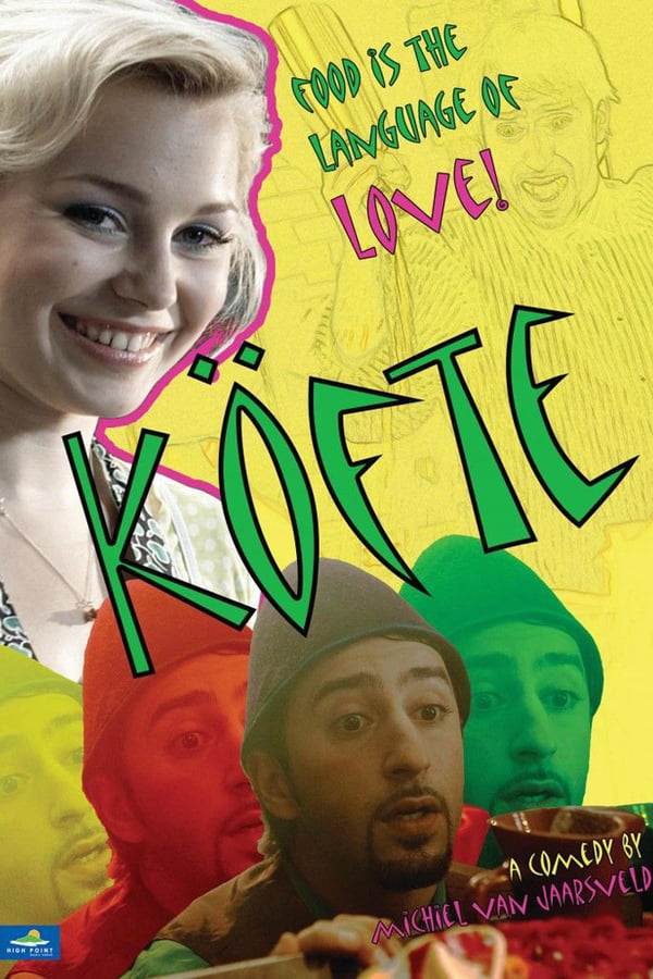 Cover of the movie Köfte