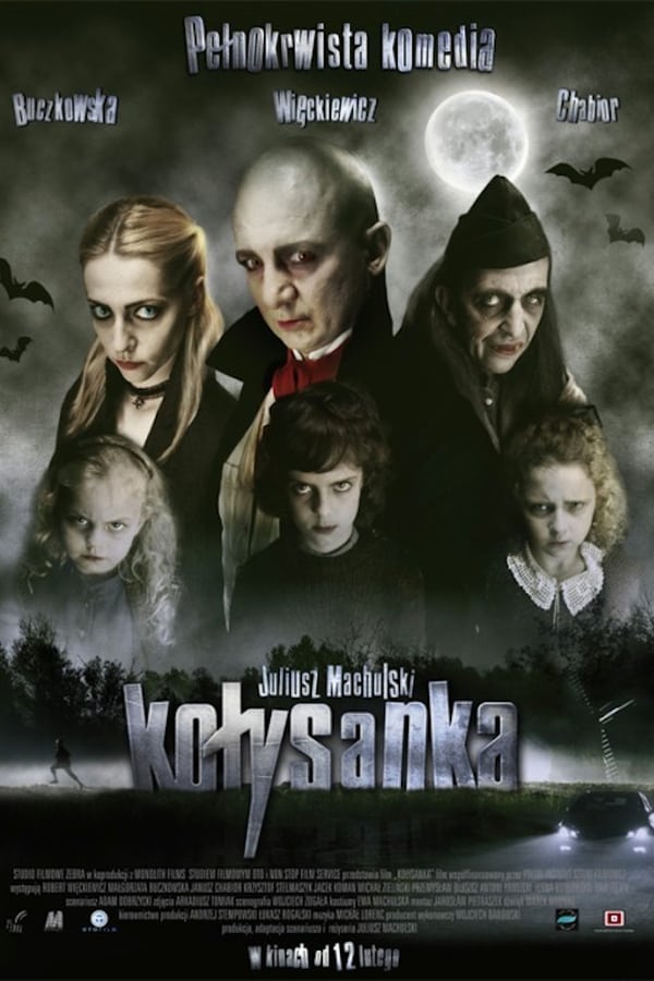 Cover of the movie Kołysanka