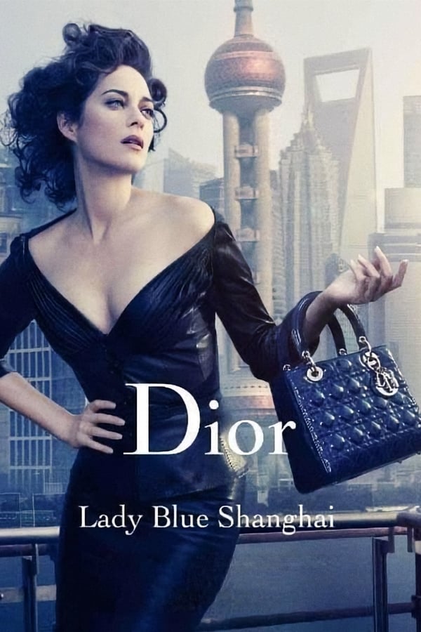 Cover of the movie Lady Blue Shanghai