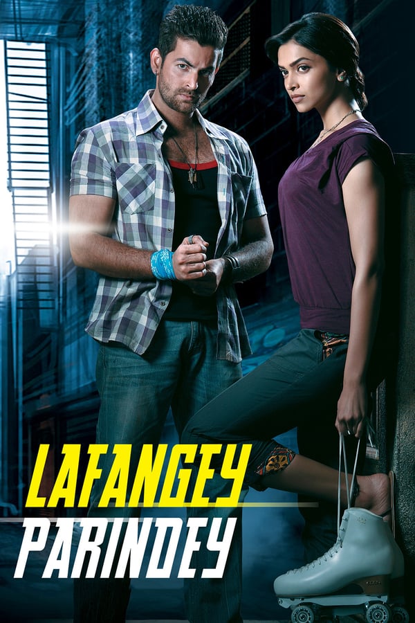 Cover of the movie Lafangey Parindey