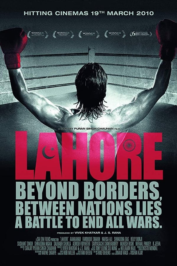Cover of the movie Lahore