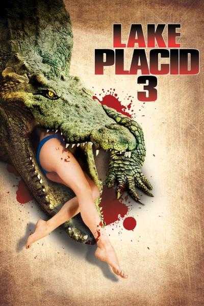 Cover of Lake Placid 3