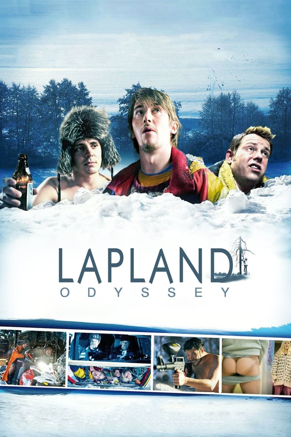 Cover of the movie Lapland Odyssey