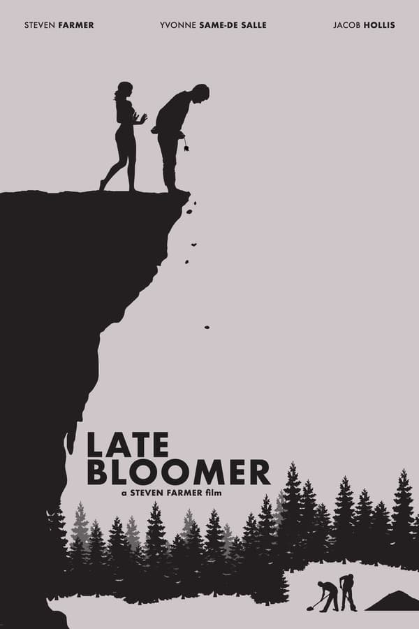 Cover of the movie Late Bloomer