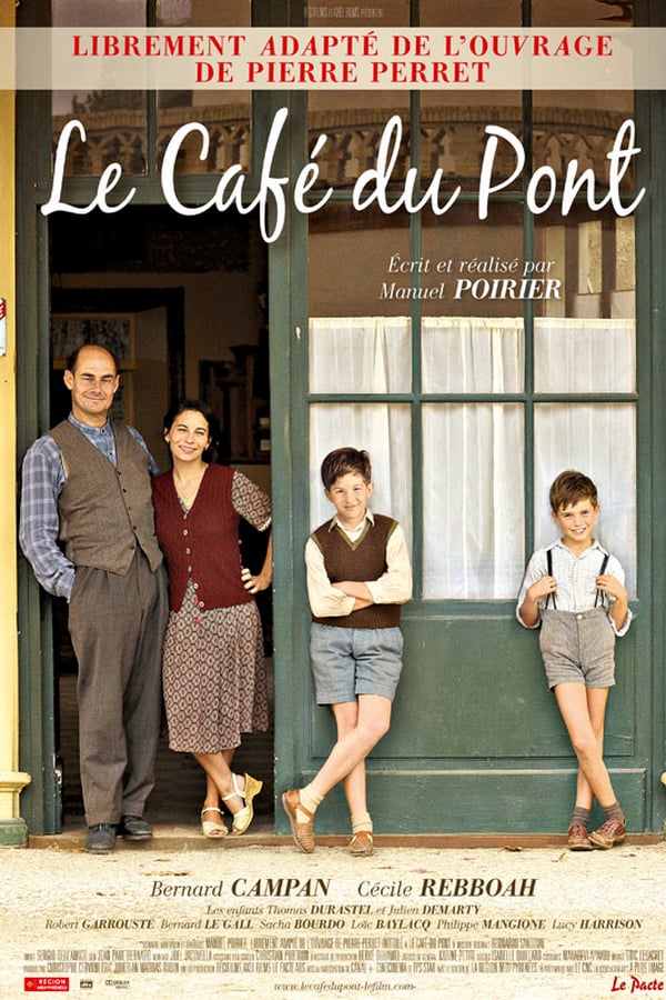 Cover of the movie Le Café du pont