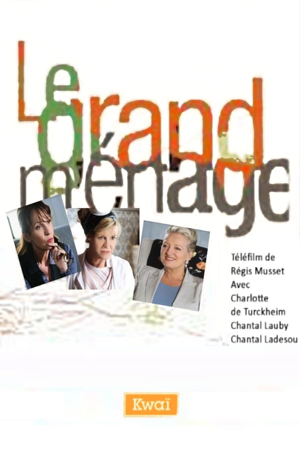 Cover of the movie Le Grand Ménage