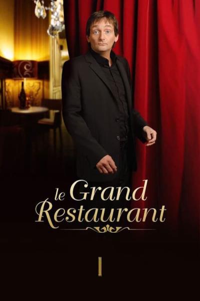 Cover of Le grand restaurant