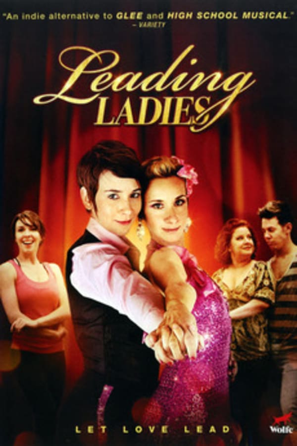 Cover of the movie Leading Ladies