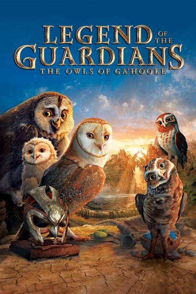 Cover of the movie Legend of the Guardians: The Owls of Ga'Hoole