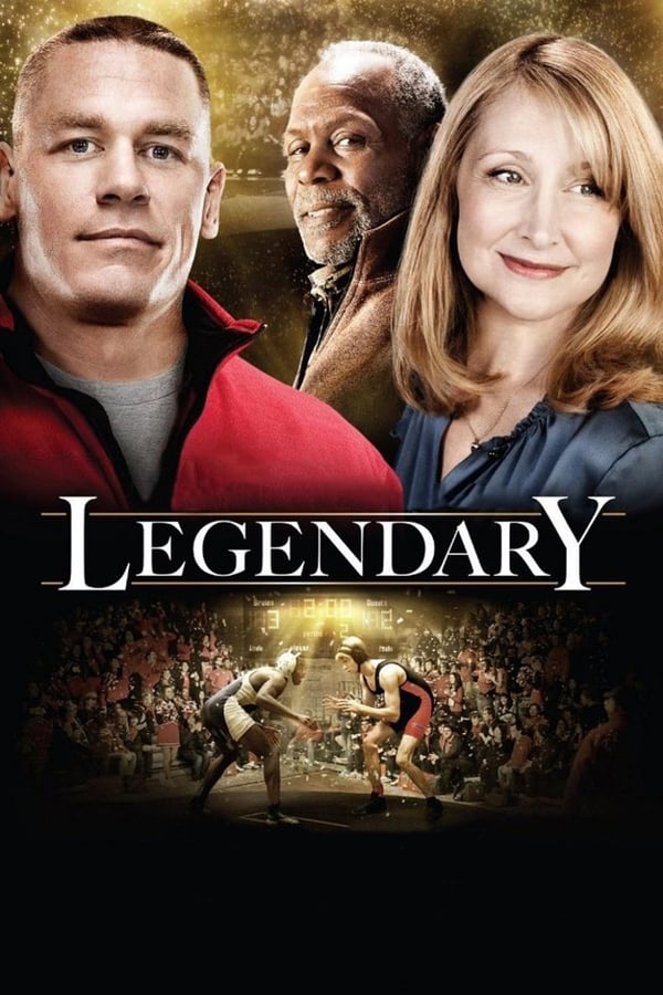 Cover of the movie Legendary