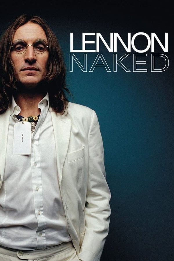 Cover of the movie Lennon Naked