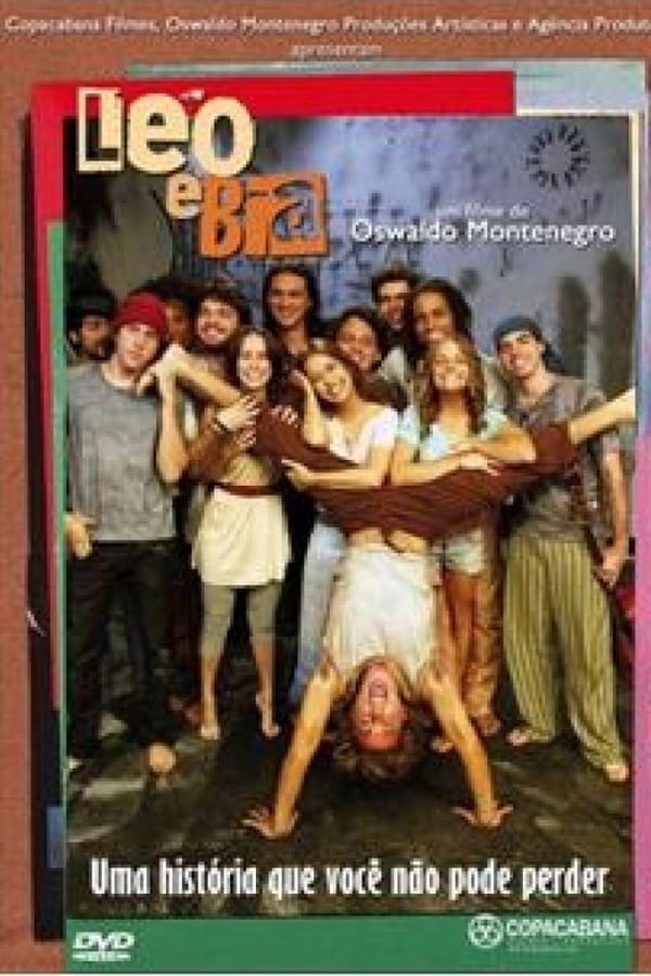 Cover of the movie Léo e Bia