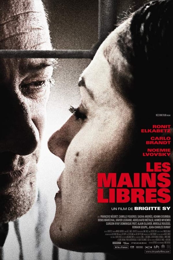 Cover of the movie Les Mains Libres