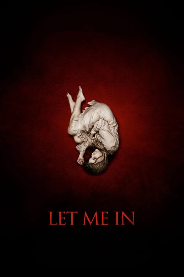 Cover of the movie Let Me In