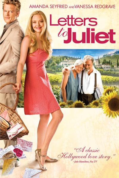 Cover of Letters to Juliet