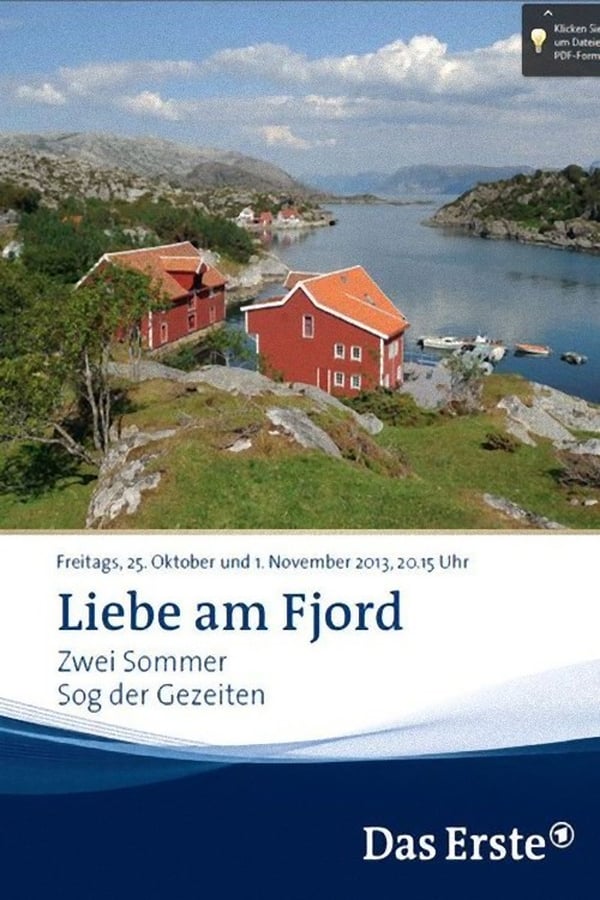 Cover of the movie Liebe am Fjord - Sog der Gezeiten
