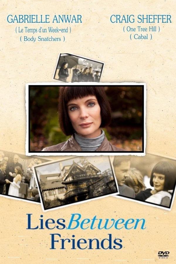 Cover of the movie Lies Between Friends