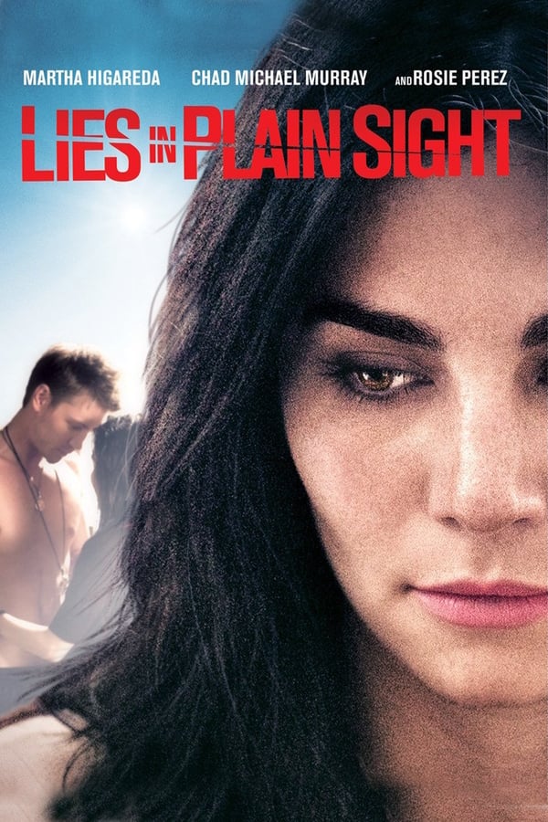 Cover of the movie Lies in Plain Sight