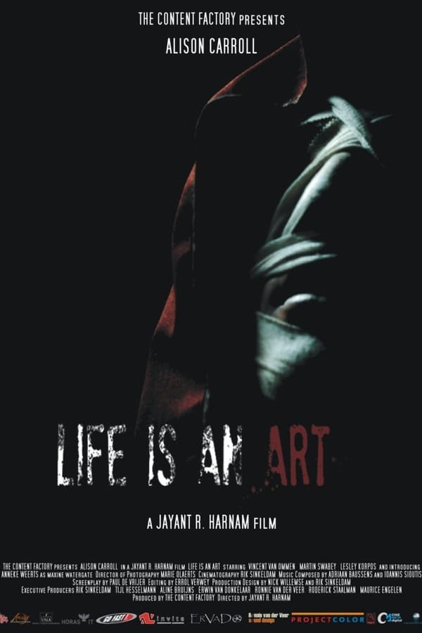 Cover of the movie Life is an Art