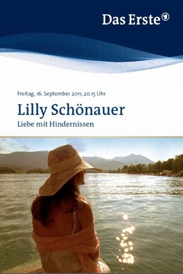 Cover of the movie Lilly Schönauer: Liebe mit Hindernissen