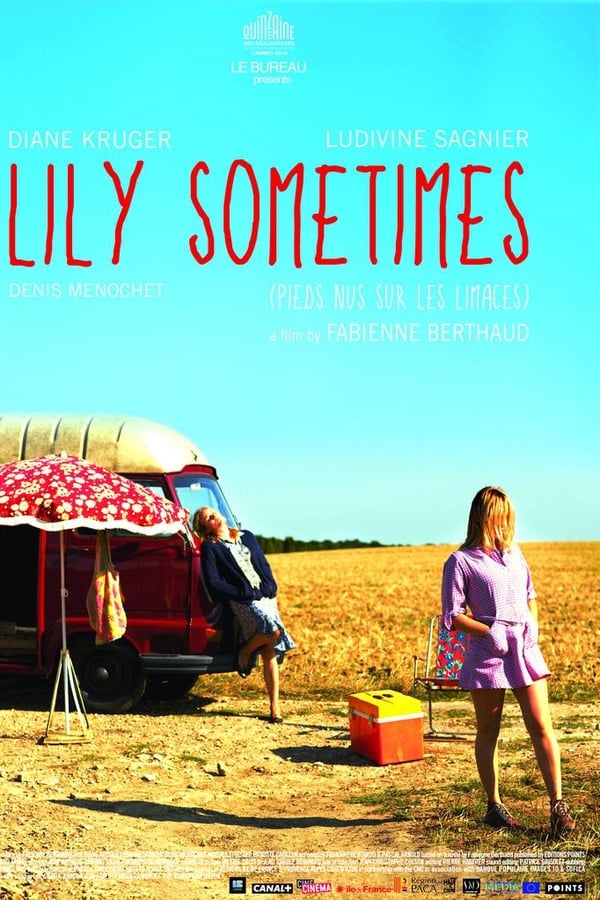 Cover of the movie Lily Sometimes