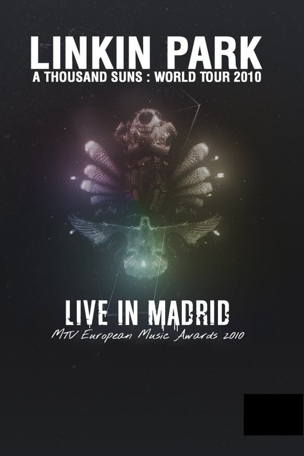 Cover of the movie Linkin Park: Live in Madrid