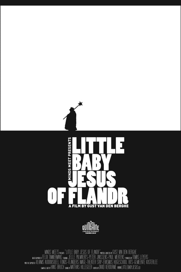 Cover of the movie Little Baby Jesus of Flandr