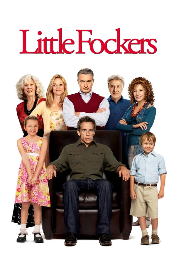 Cover of the movie Little Fockers