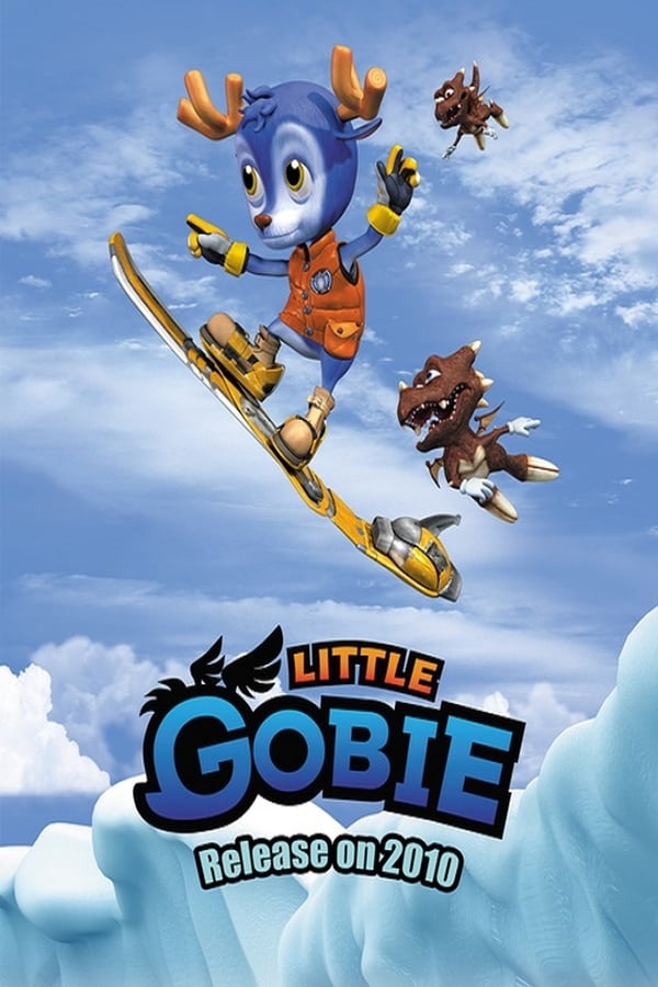 Cover of the movie Little Gobie