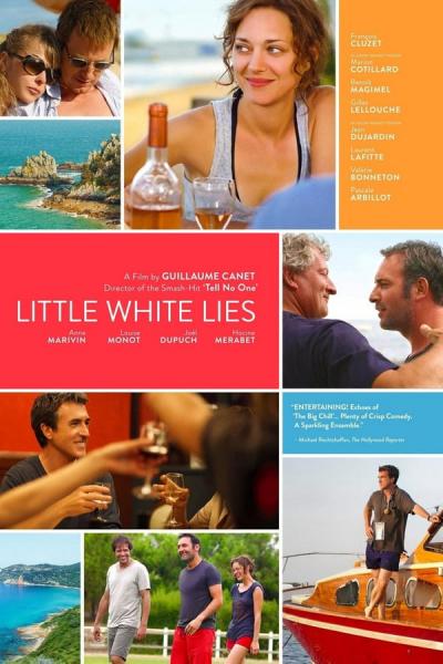 Cover of the movie Little White Lies